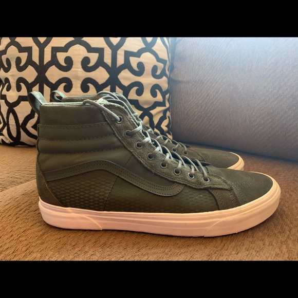 vans sk8 hi mte size 13